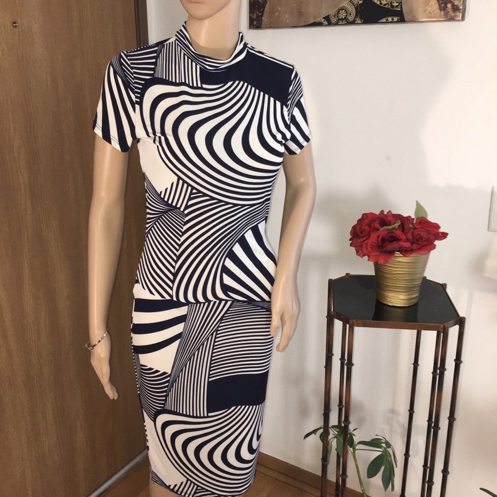 🛍A’GACI Straight BodyCon Dress🛍